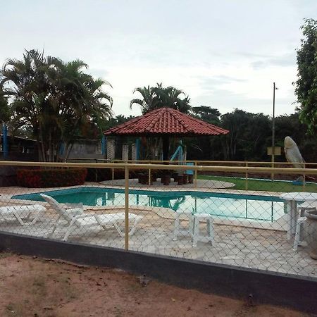 Pousada Fordinho Caceres Exterior photo