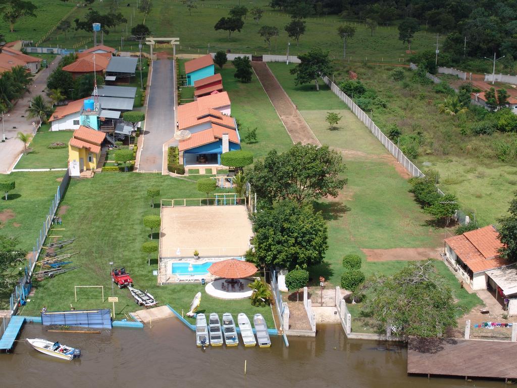 Pousada Fordinho Caceres Exterior photo