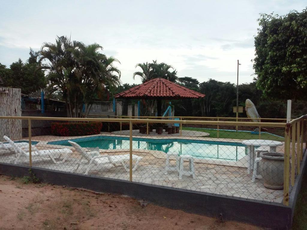 Pousada Fordinho Caceres Exterior photo